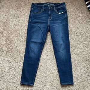 American Eagle x-short jegging